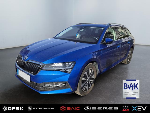 Gebrauchtfahrzeug Skoda Superb Combi - 1.4 TSI Style iV