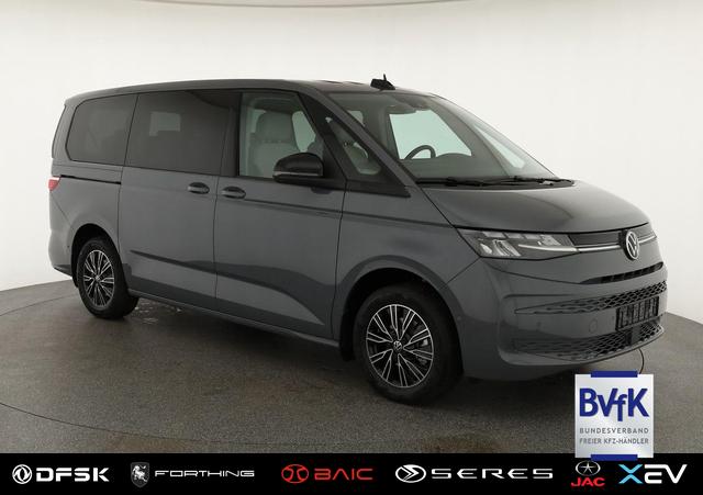 Gebrauchtfahrzeug Volkswagen T7 Multivan - Life lang TDI DSG Life, Teilleder, AHK, Navi, easyOpen, 7-Sitzer