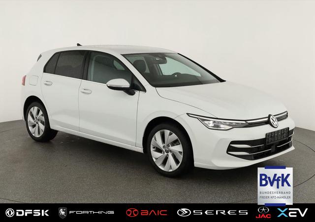Gebrauchtfahrzeug Volkswagen Golf - 1.5 TSI eHybrid 150 kW Edition 50 VIII Style, Navi, Kamera, Side, LED-Plus