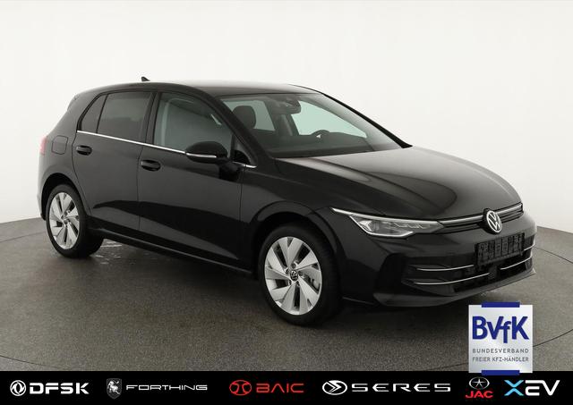 Gebrauchtfahrzeug Volkswagen Golf - 1.5 TSI eHybrid 150 kW Edition 50 VIII Style, AHK, Navi, Kamera, Side, LED-Plus