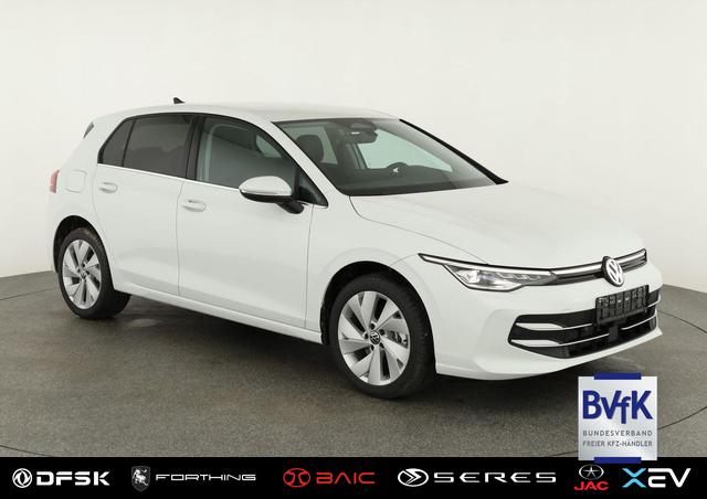 Gebrauchtfahrzeug Volkswagen Golf - 1.5 TSI eHybrid 150 kW Edition 50 VIII Style, AHK, Navi, Kamera, Side, LED-Plus