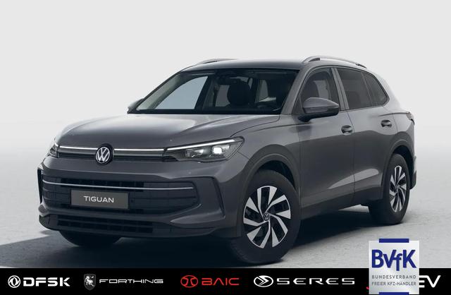 Gebrauchtfahrzeug Volkswagen Tiguan - LIFE 1.5 eTSI DSG Life Pano Anh&auml;ngerkupplung