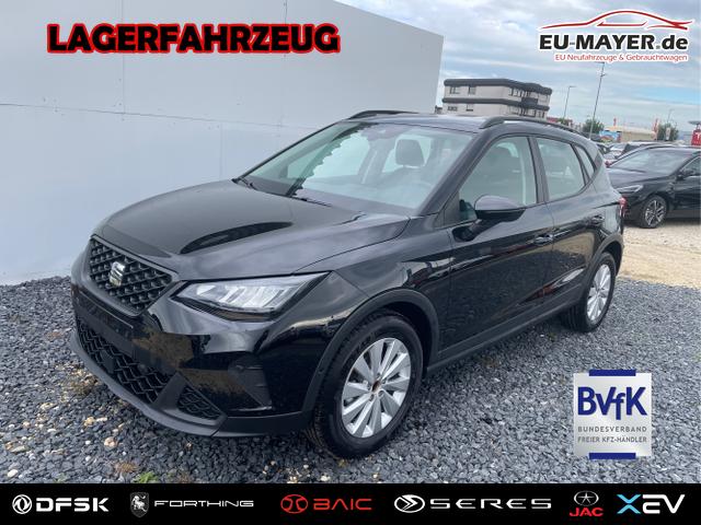 Lagerfahrzeug Seat Arona - STYLE DSG ACC SHZ RFK PDC KLIMAAUTOMATIK