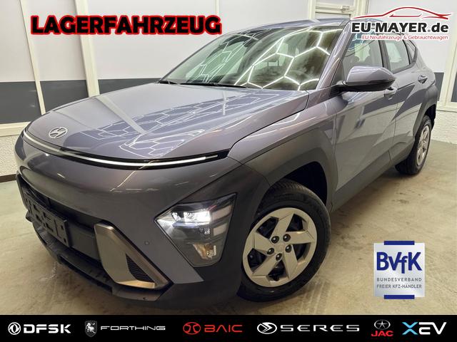 Lagerfahrzeug Hyundai KONA - STYLE PLUS NAVI KLIMAAUTOMATIK PDC v h RFK
