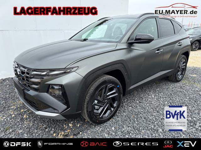 Lagerfahrzeug Hyundai TUCSON - Impression 20th Anniversary DCT 360 SHZ KRELL HUD 19ALU