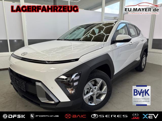 Lagerfahrzeug Hyundai KONA - STYLE PLUS DCT ACC SHZ NAVI RFK Smart Key
