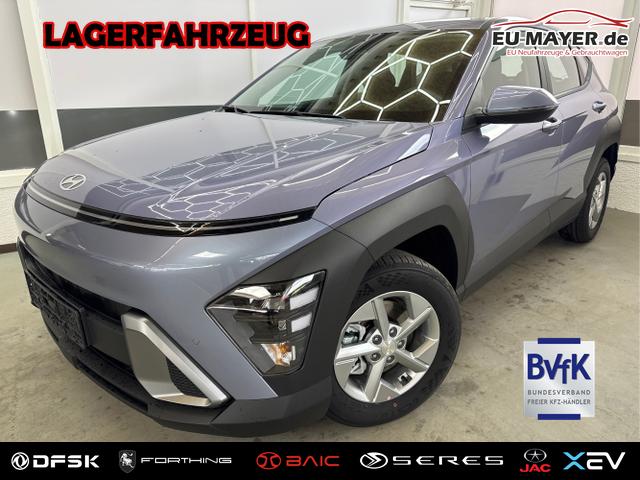 Lagerfahrzeug Hyundai KONA - STYLE PLUS DCT ACC NAVI RFK Smart Key