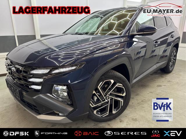 Lagerfahrzeug Hyundai TUCSON - Impression DCT MHEV E-Shift 360 KRELL HUD MATRIX
