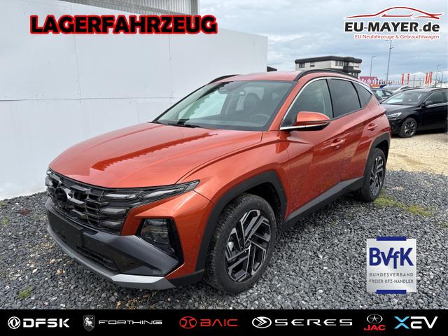 Lagerfahrzeug Hyundai TUCSON - Impression DCT MHEV E-Shift 360 KRELL HUD MATRIX