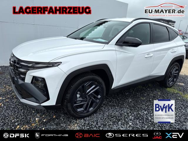 Lagerfahrzeug Hyundai TUCSON - Impression 20th Anniversary DCT 360 SHZ KRELL HUD 19ALU