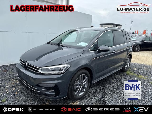 Lagerfahrzeug Volkswagen Touran - R-LINE 1.5 TSI DSG ACC NAVI SHZ RFK ErgoActiv