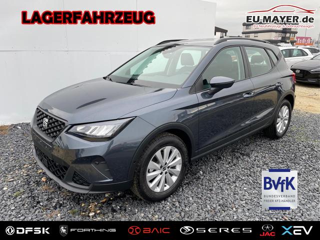 Lagerfahrzeug Seat Arona - STYLE RFK PDC v h KLIMAAUTOMATIK