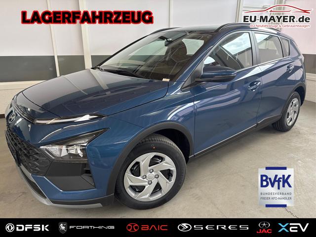 Lagerfahrzeug Hyundai BAYON - LIFE FL NAVI RFK PDC