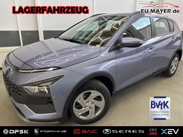 Lagerfahrzeug Hyundai BAYON - LIFE FL NAVI RFK PDC