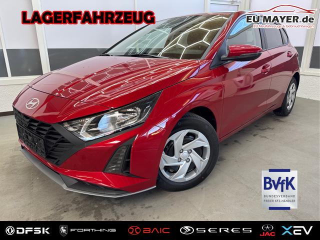 Lagerfahrzeug Hyundai i20 - COMFORT NAVI RFK TEMPOMAT