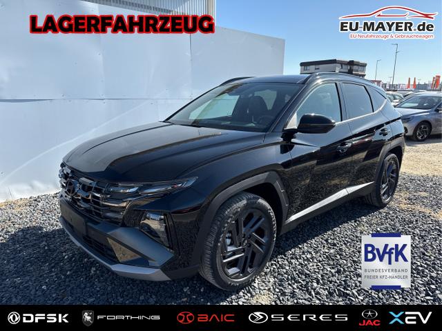 Lagerfahrzeug Hyundai TUCSON - Impression DCT 20th Anniversary ACC NAVI PANO KRELL 360 SHZ