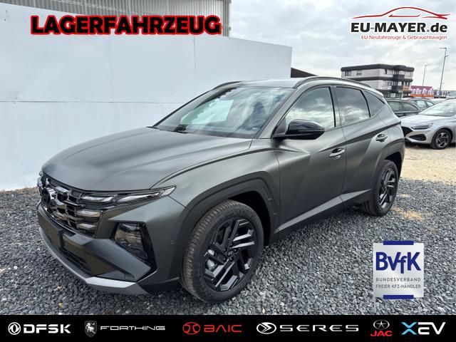 Lagerfahrzeug Hyundai TUCSON - Impression 20th Anniversary KRELL SHZ v h 360Kamera HUD