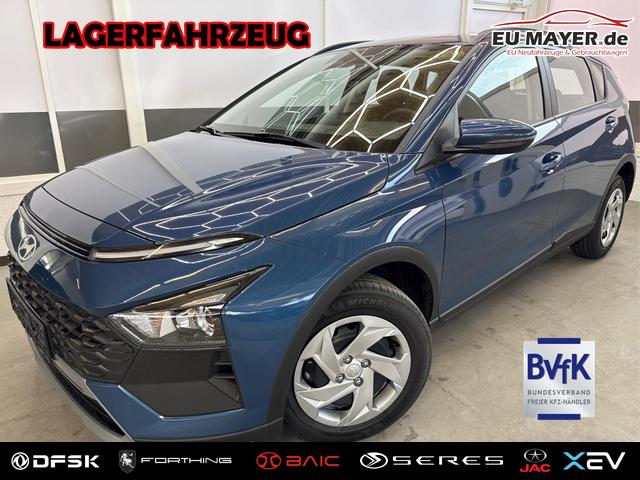 Lagerfahrzeug Hyundai BAYON - LIFE FL DCT SHZ NAVI RFK PDC