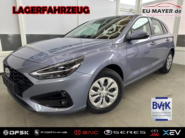 Lagerfahrzeug Hyundai i30 - STYLE NAVI LED RFK PDC
