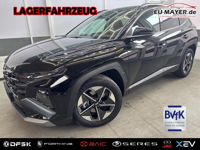 Lagerfahrzeug Hyundai TUCSON - Premium DCT ACC PANO SHZ v h E-Shift