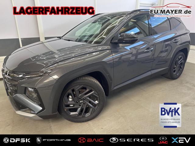 Lagerfahrzeug Hyundai TUCSON - Impression DCT 20th Anniversary ACC NAVI PANO KRELL 360 SHZ