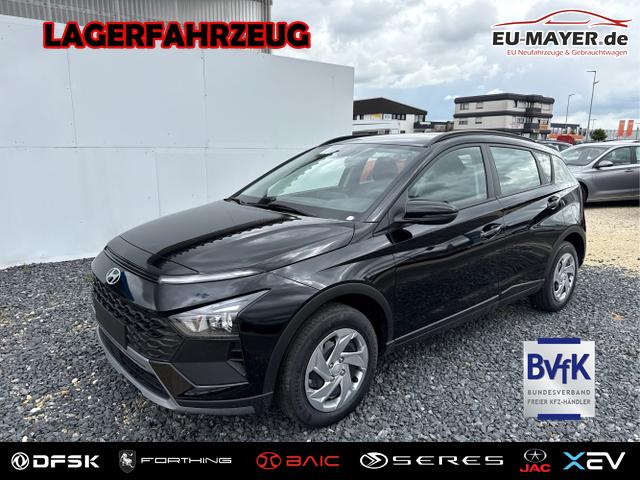 Lagerfahrzeug Hyundai BAYON - LIFE FL NAVI RFK PDC