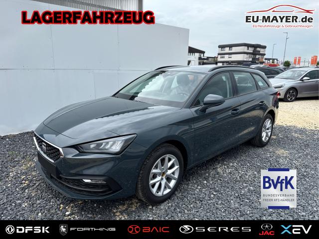 Lagerfahrzeug Seat Leon Sportstourer - Style 1.5 TSI ACC SHZ RFK PDC ALU