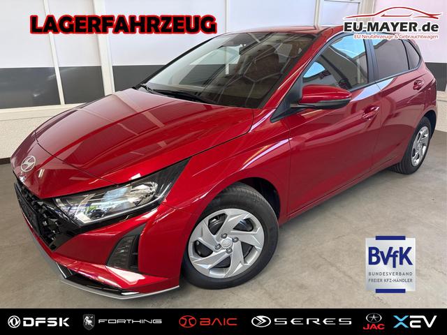 Lagerfahrzeug Hyundai i20 - COMFORT NAVI Klimaautomatik SHZ