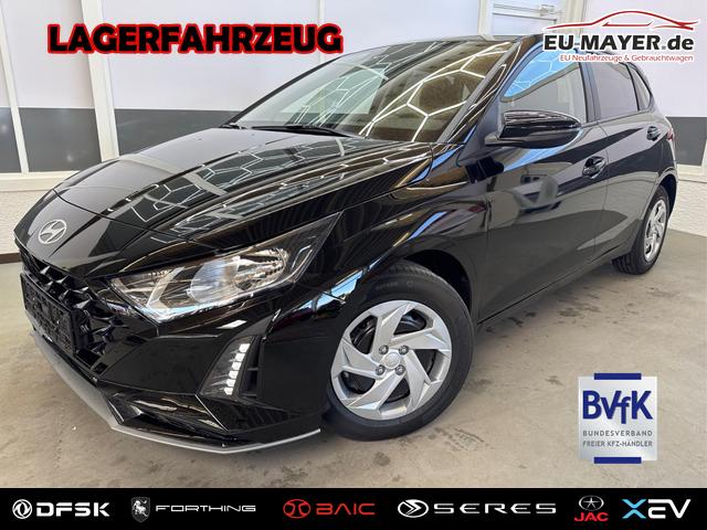 Lagerfahrzeug Hyundai i20 - COMFORT DCT WP KLIMAAUTOMATIK NAVI RFK TEMPOMAT