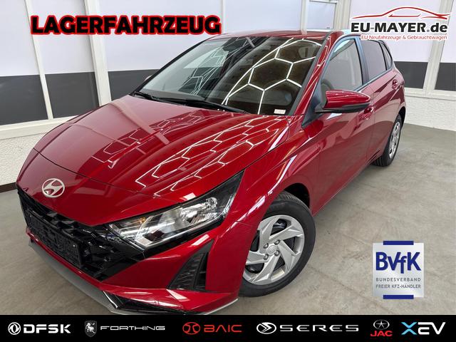 Lagerfahrzeug Hyundai i20 - COMFORT DCT WP KLIMAAUTOMATIK NAVI RFK TEMPOMAT
