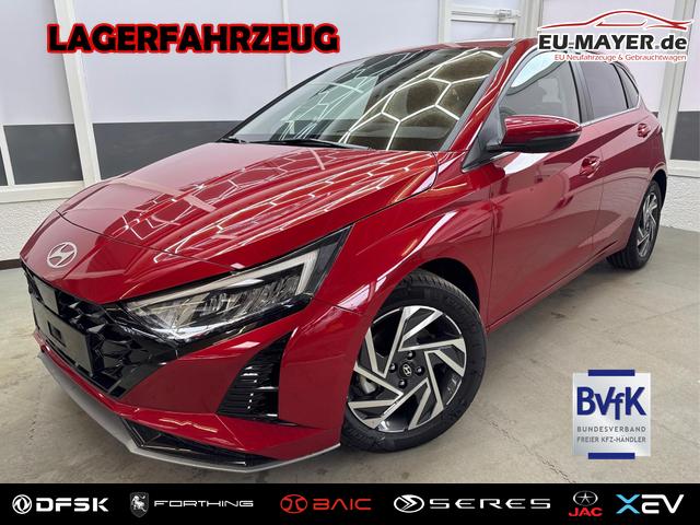 Lagerfahrzeug Hyundai i20 - STYLE DCT ACC SHZ NAVI RFK