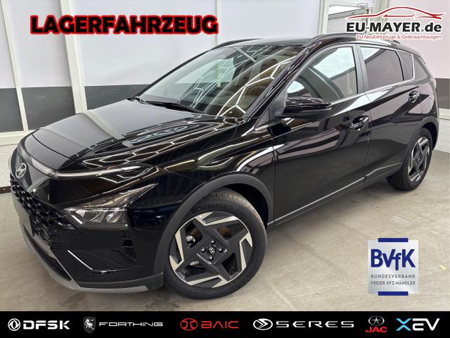 Lagerfahrzeug Hyundai BAYON - PREMIUM FL SHZ NAVI RFK PDC