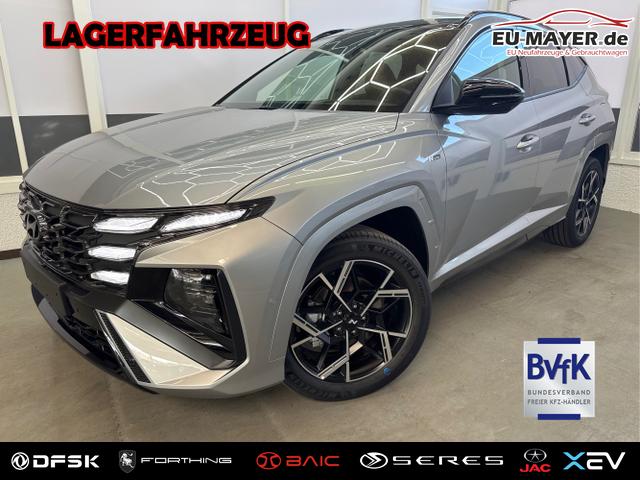 Lagerfahrzeug Hyundai TUCSON - Impression 4WD AUT N-LINE PANO ACC ECC 360 KRELL HUD SHZ