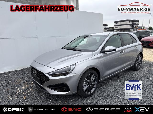Lagerfahrzeug Hyundai i30 - STYLE EDITION SHZ NAVI ALU LED RFK PDC