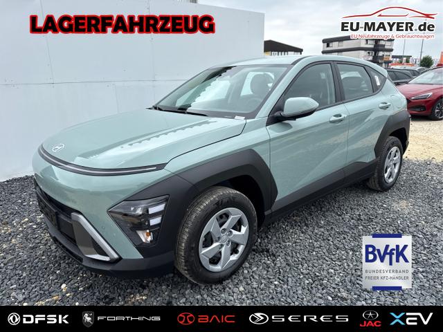 Lagerfahrzeug Hyundai KONA - STYLE PLUS NAVI KLIMAAUTOMATIK PDC v h RFK