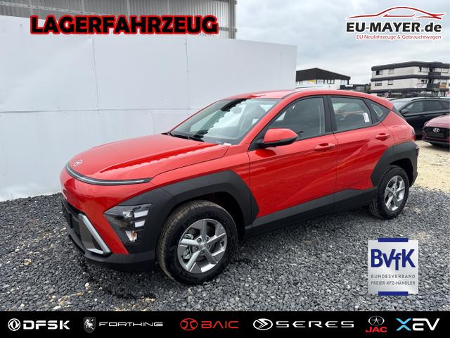 Lagerfahrzeug Hyundai KONA - STYLE PLUS DCT ACC NAVI RFK Smart Key