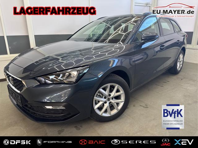 Lagerfahrzeug Seat Leon Sportstourer - Style 1.5 TSI ACC RFK PDC
