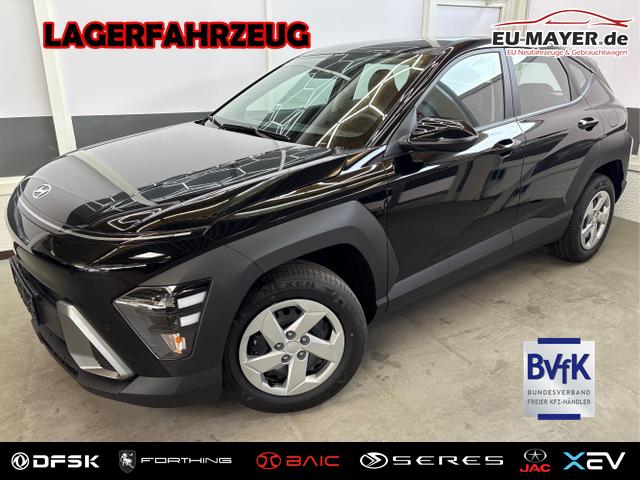 Lagerfahrzeug Hyundai KONA - STYLE PLUS NAVI KLIMAAUTOMATIK PDC v h RFK