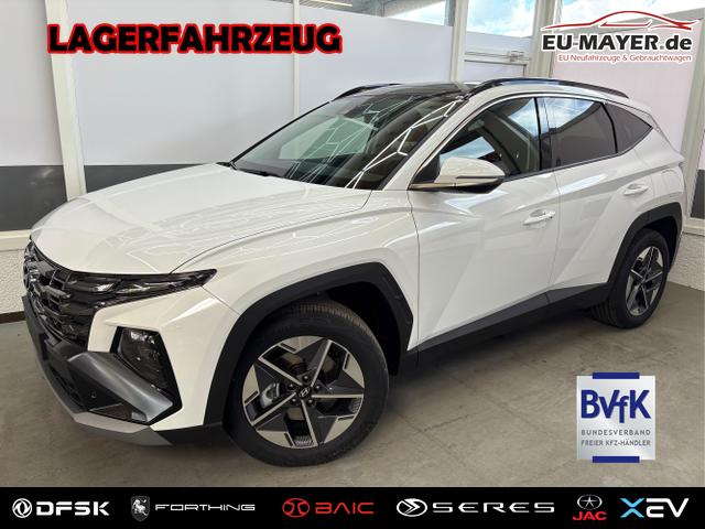 Lagerfahrzeug Hyundai TUCSON - Premium PANO SHZ v h 18 ALU