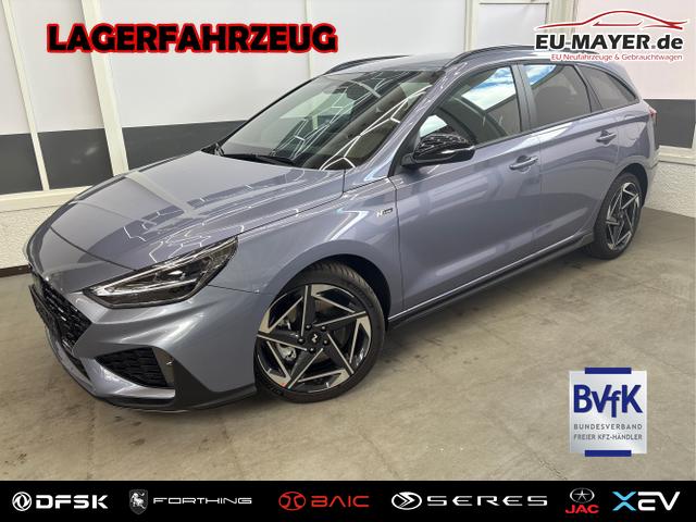 Lagerfahrzeug Hyundai i30 Kombi - IMPRESSION DCT N-LINE ACC NAVI RFK WP