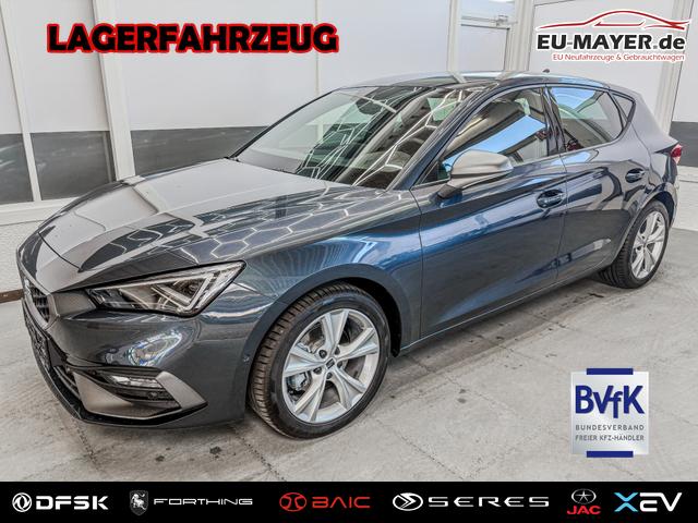 Lagerfahrzeug Seat Leon - FR 1.5 TSI AHK MATRIX NAVI SHZ