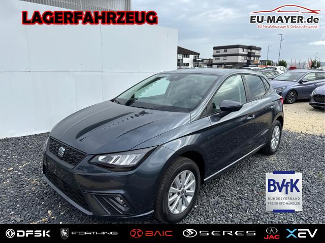 Lagerfahrzeug Seat Ibiza - STYLE 1.0 TSI PDC v h KLIMAAUTOMATIK TEMPOMAT ALU