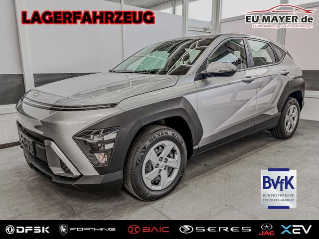 Lagerfahrzeug Hyundai KONA - STYLE PLUS NAVI KLIMAAUTOMATIK PDC v h RFK