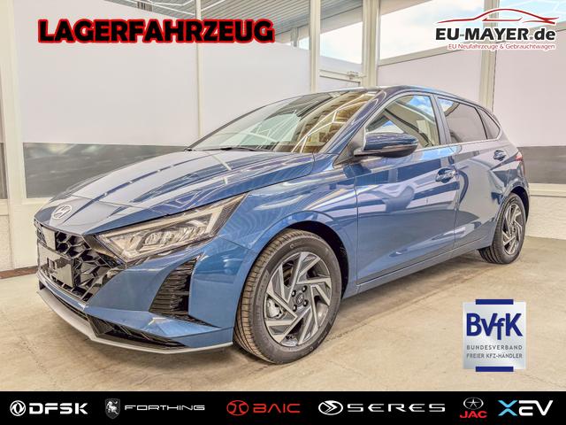 Lagerfahrzeug Hyundai i20 - STYLE DCT ACC SHZ NAVI RFK