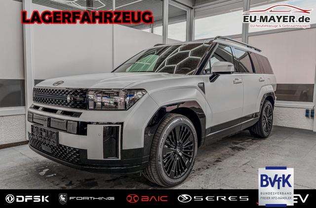 Lagerfahrzeug Hyundai SANTA FE - IMPRESSION 4WD HEW PANO CALLIGRAPHY