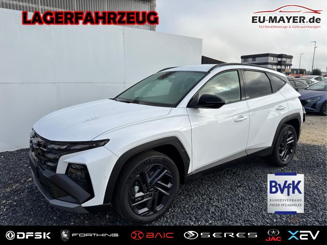 Lagerfahrzeug Hyundai TUCSON - Impression 20th Anniversary AUT 360 ACC KRELL NAVI PDC RFK SHZ HUD