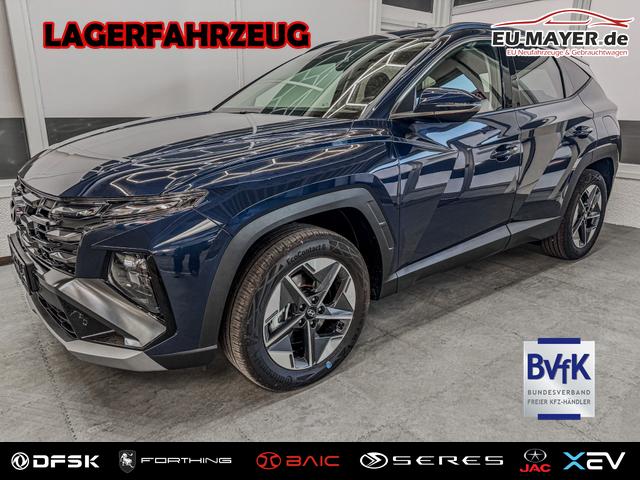 Lagerfahrzeug Hyundai TUCSON - Premium AUT ACC El.HECKKLAPPE NAVI RFK
