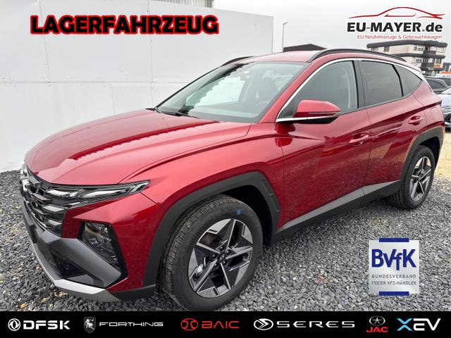 Lagerfahrzeug Hyundai TUCSON - STYLE DCT ACC SHZ NAVI PDC RFK