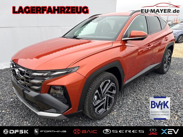 Lagerfahrzeug Hyundai TUCSON - Impression MHEV DCT ACC SHZ 360 MATRIX KRELL