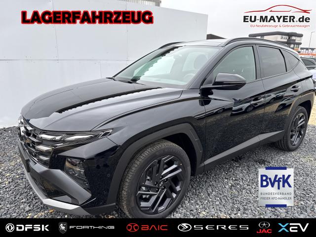 Lagerfahrzeug Hyundai TUCSON - Impression 20th Anniversary AUT PANO 360 ACC KRELL NAVI PDC RFK SHZ HUD